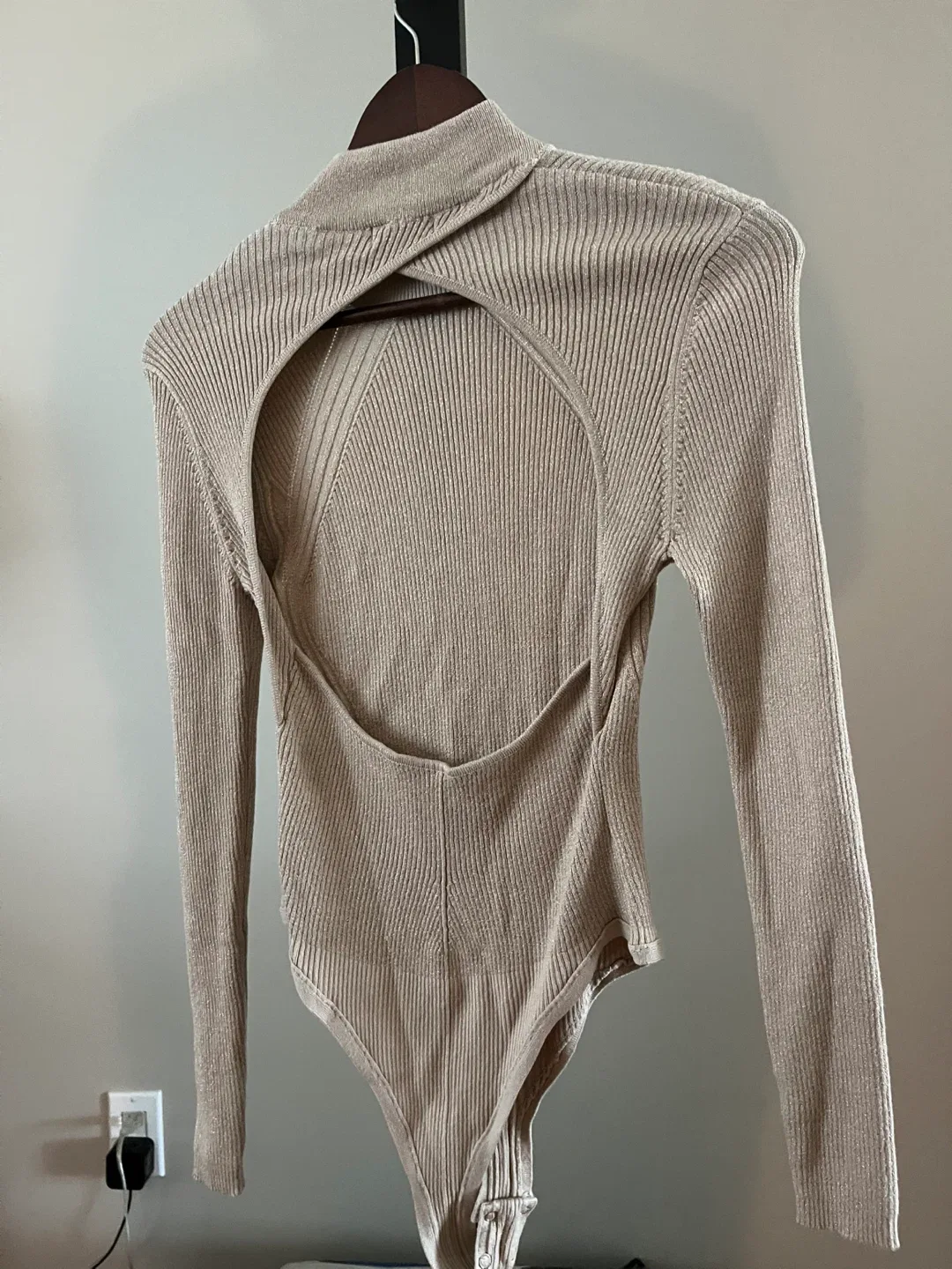 4 Long Sleeve Tops - sizes S-M - $10each image indicator(4)