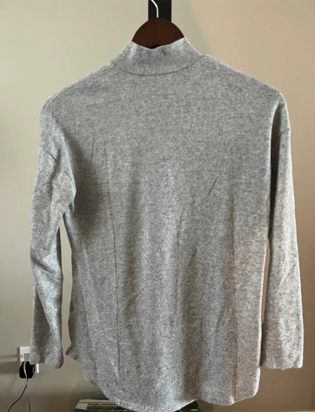 4 Long Sleeve Tops - sizes S-M - $10each image indicator(6)