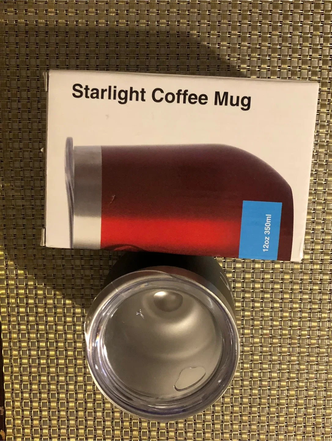 Starlight Coffee Mug 12oz image indicator(2)
