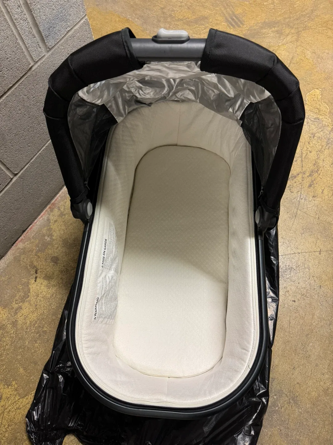 UPPAbaby Vista Stroller with Bassinet and RumbleSeat image indicator(10)