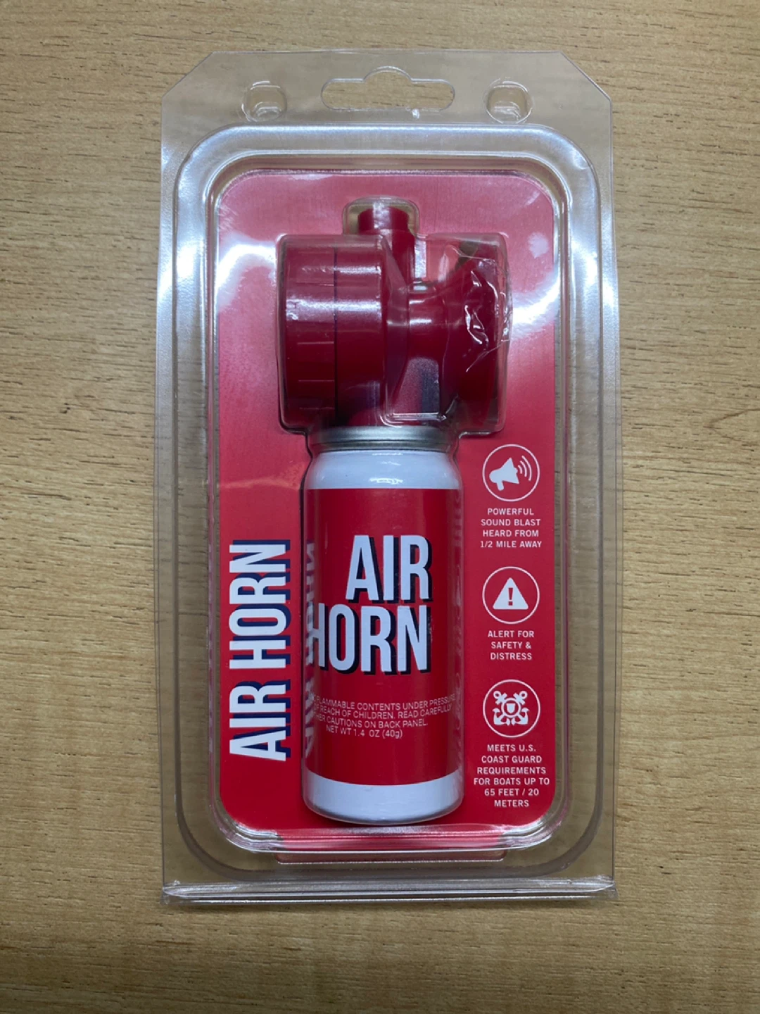 Air Horn