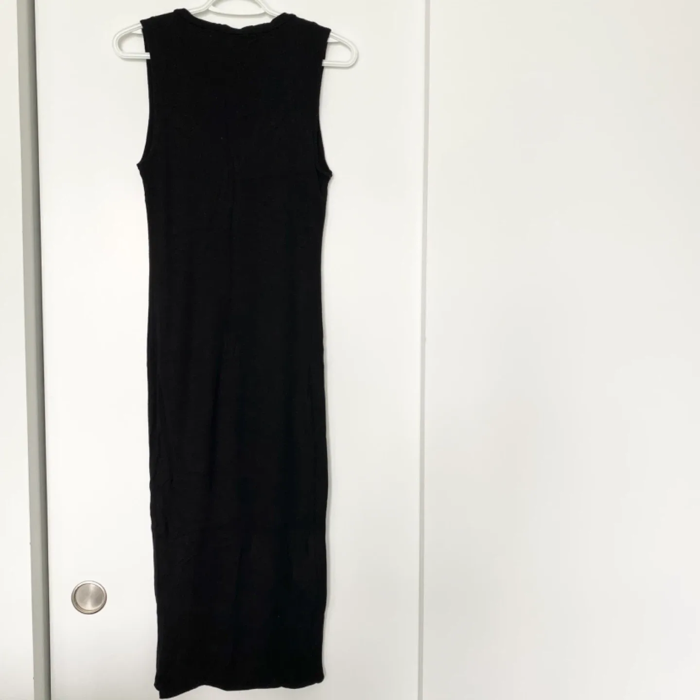 Forever 21 Maxi Jersey Dress (XS) image indicator(2)