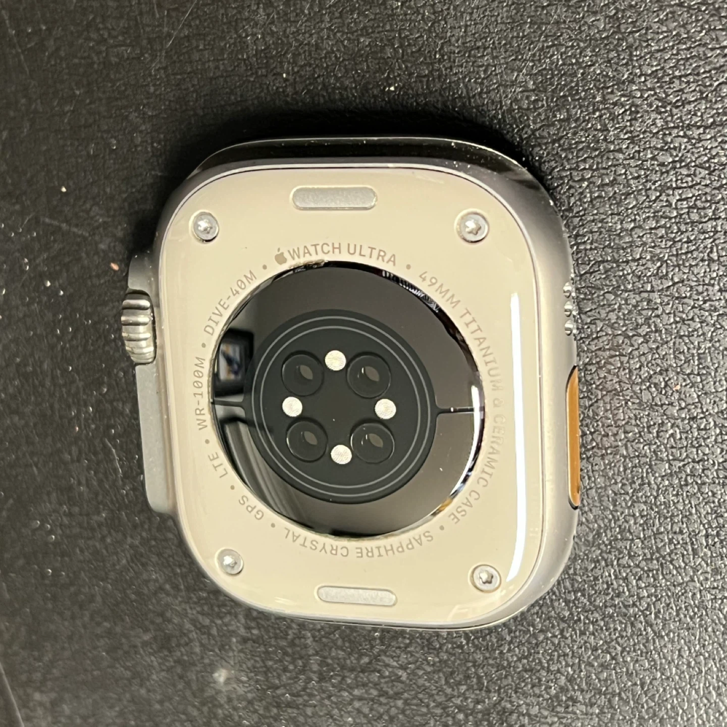 Apple Watch Ultra 49mm wifi and cellular - photo 2