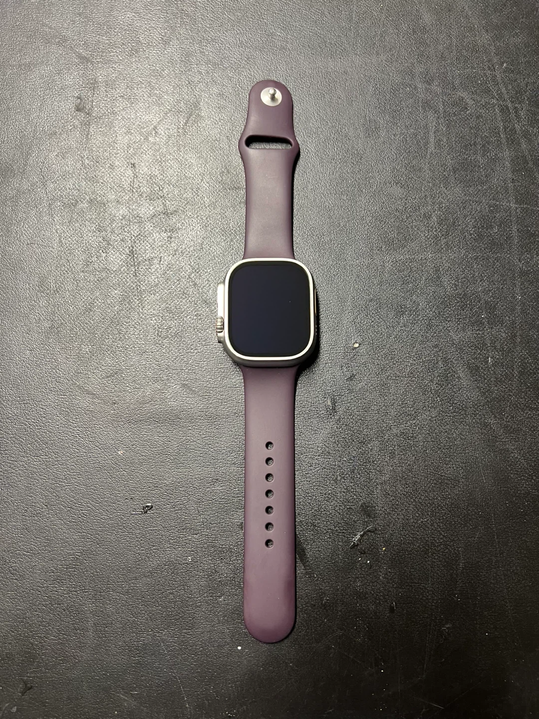 Apple Watch Ultra 49mm wifi and cellular