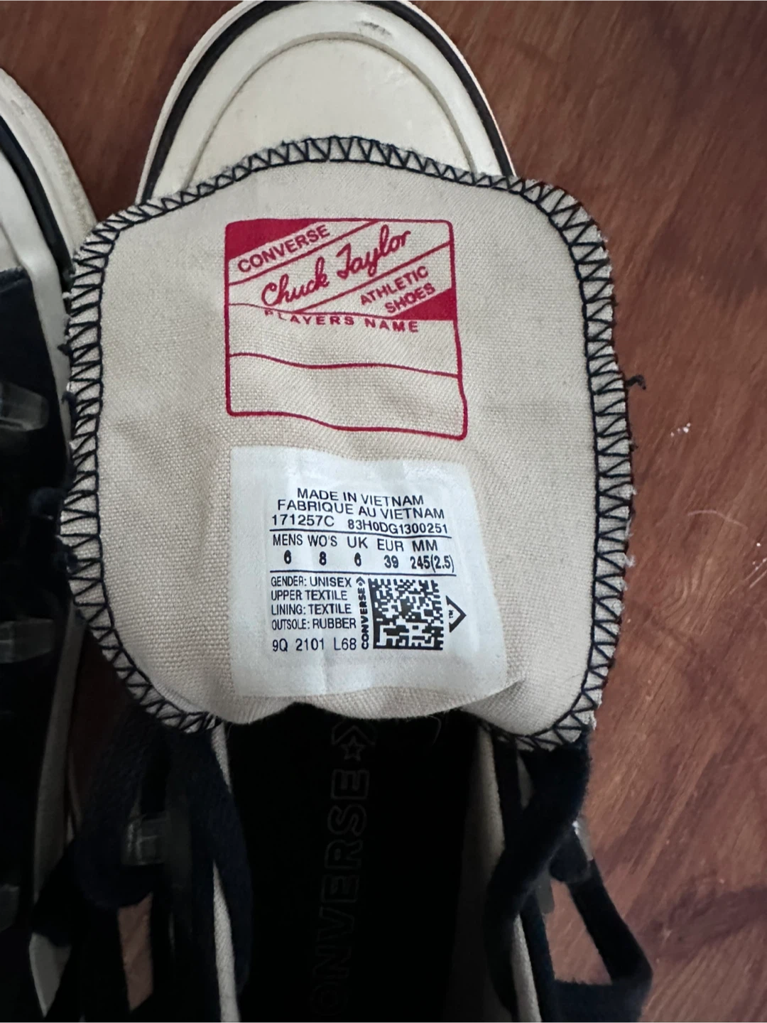 Converse x Kim Jones - Size 8 - photo 4