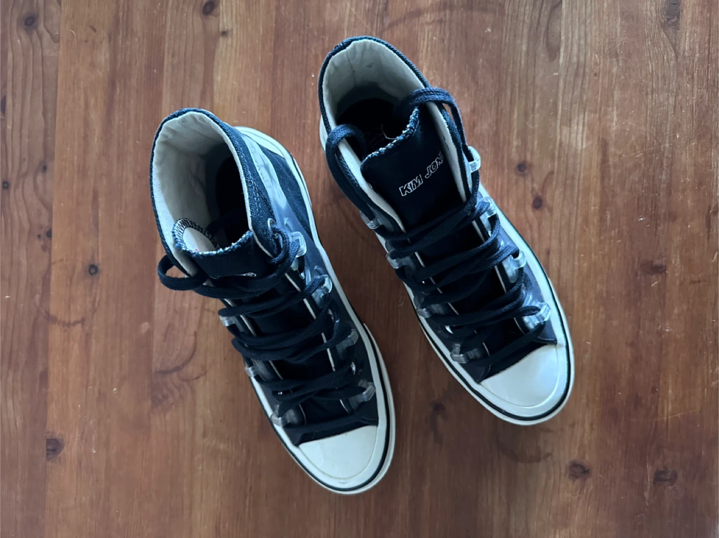 Converse x Kim Jones - Size 8 - photo 2