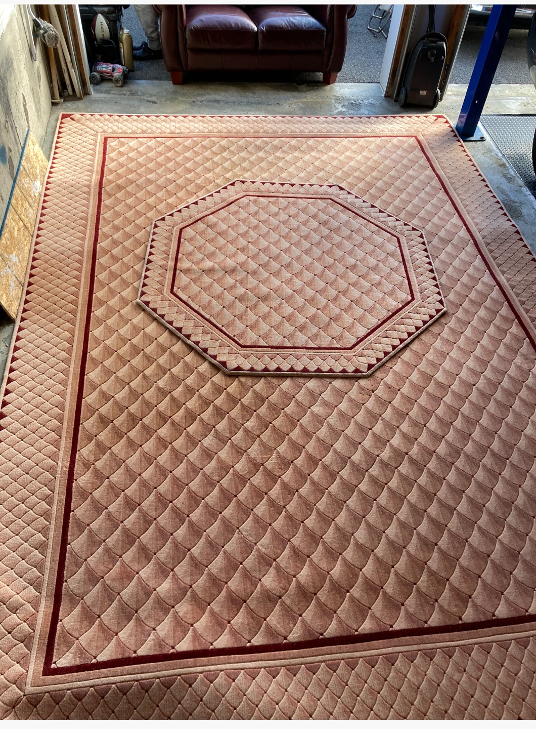 Wool carpets (2)