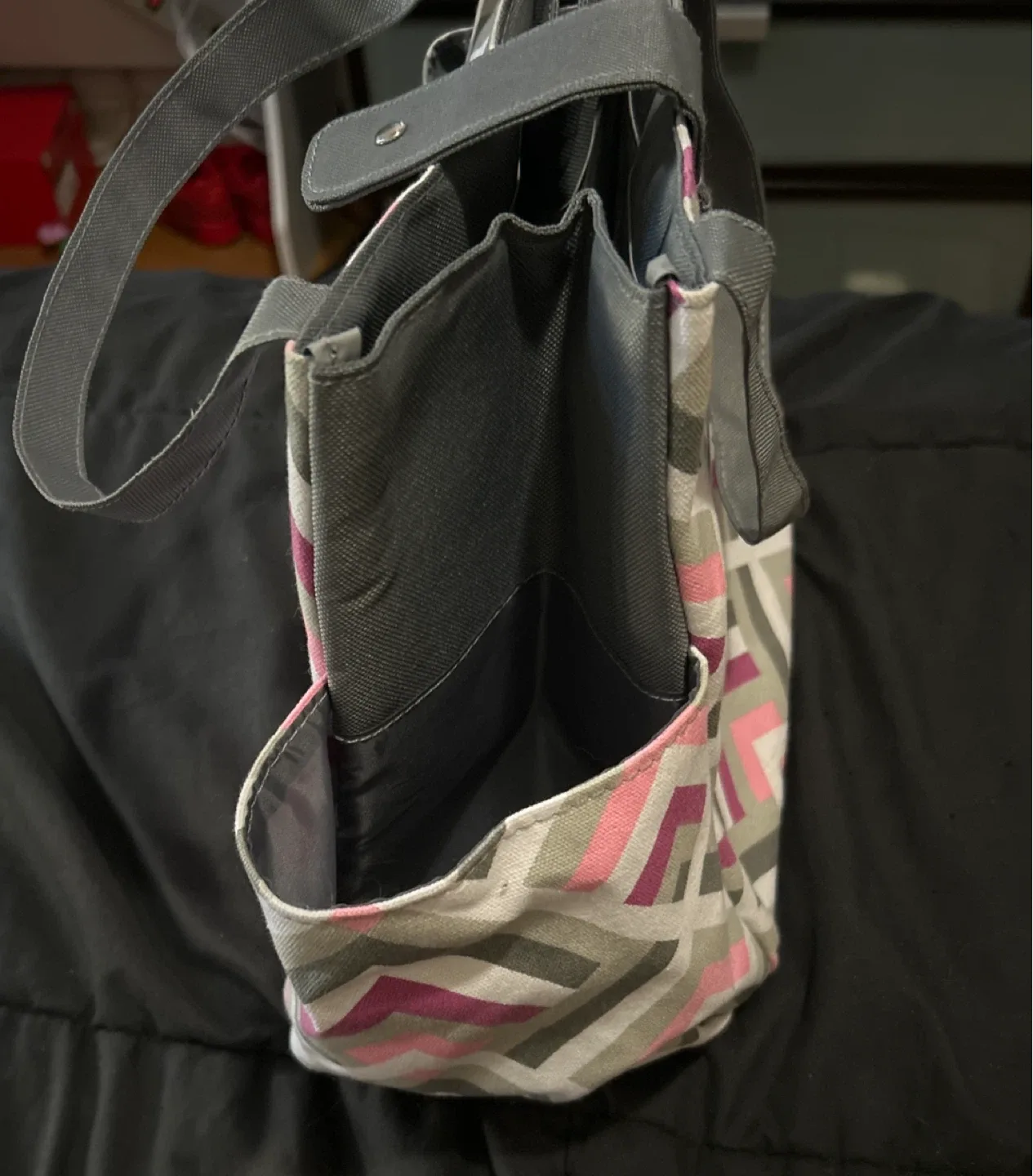 Fit + Fresh insulated lunch bag 🥕 image indicator(3)