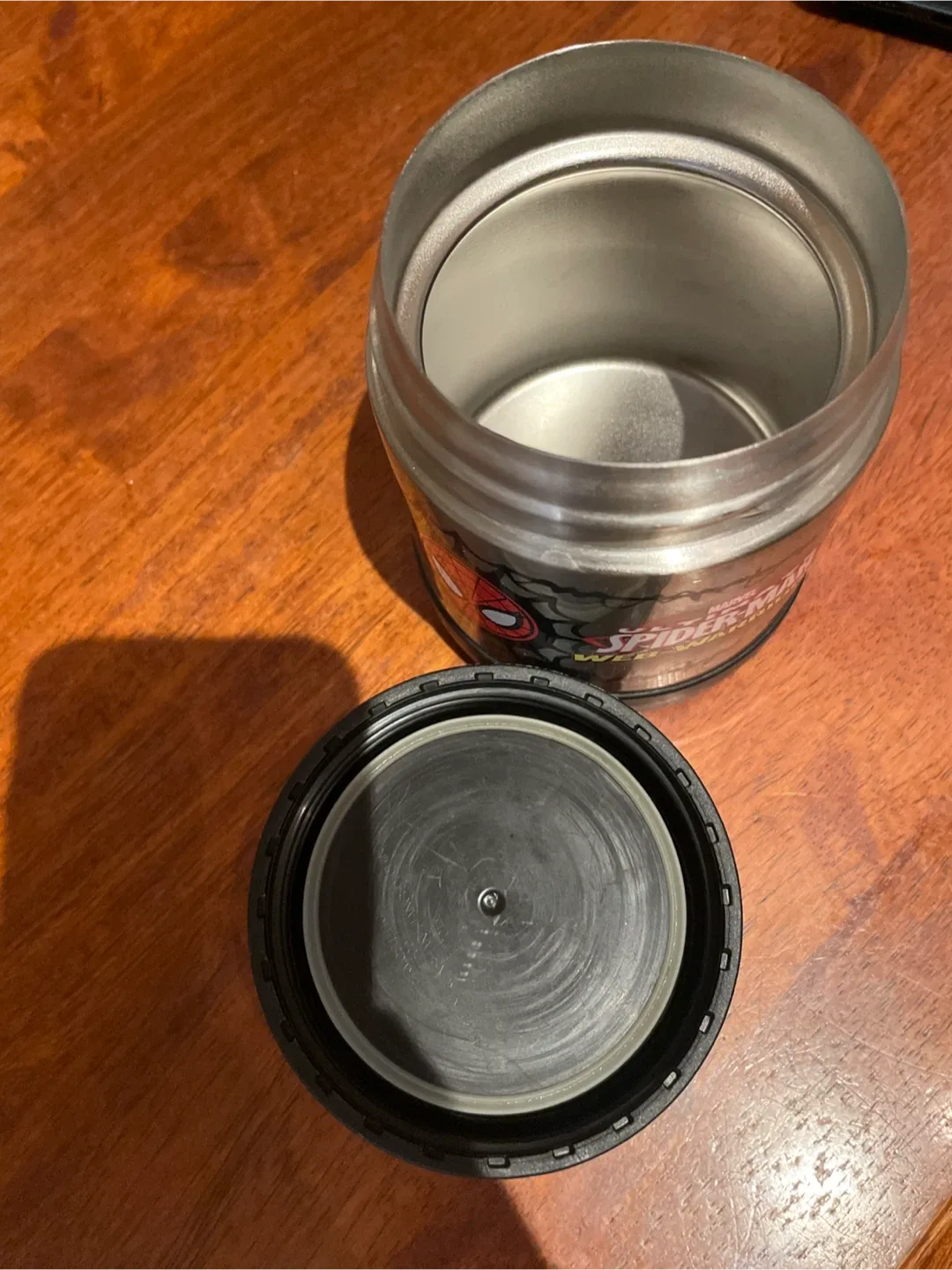 Thermos Funtainer Marvel Spider-Man Food Jar image indicator(3)