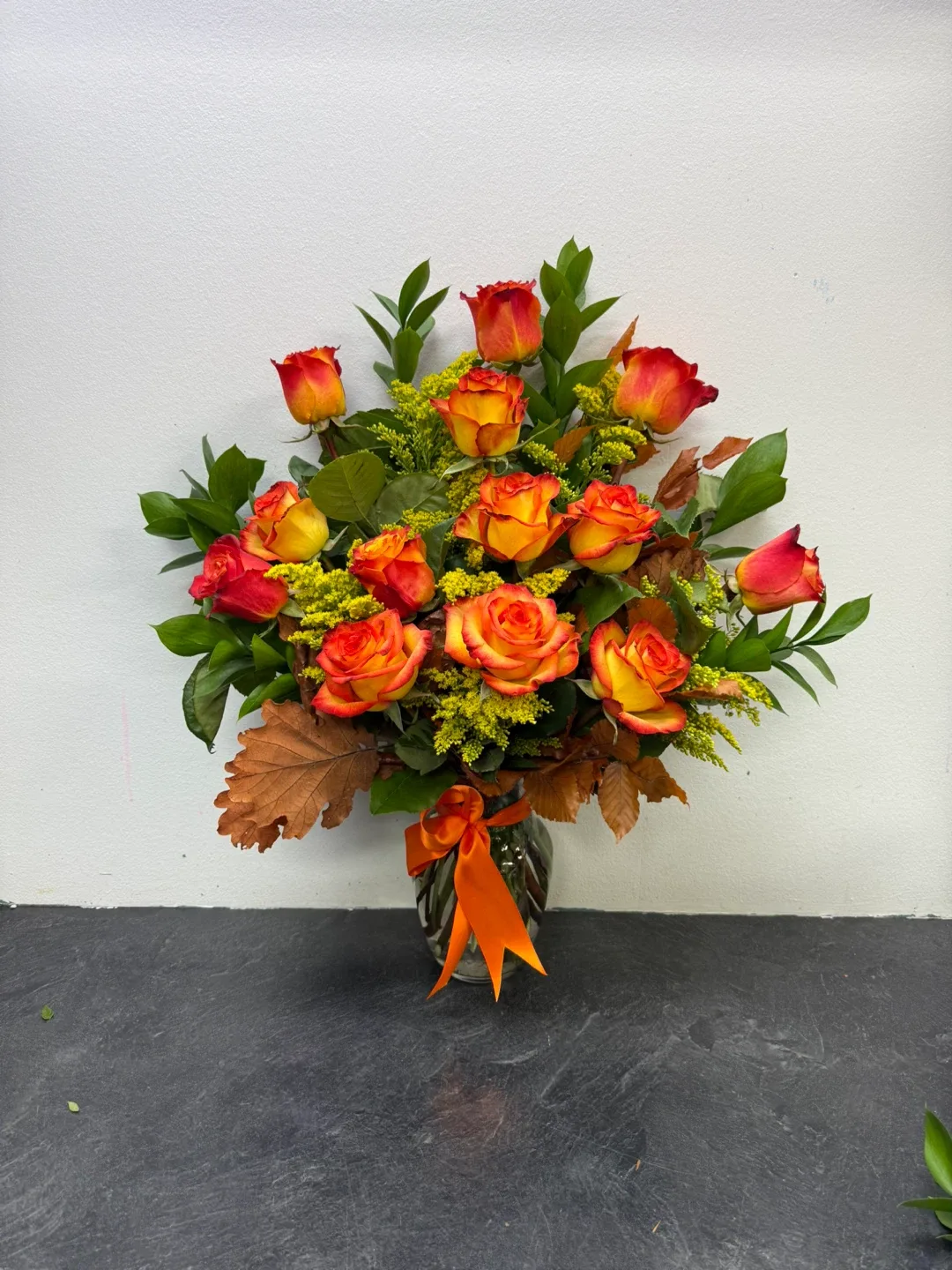 Autumn roses image indicator(2)