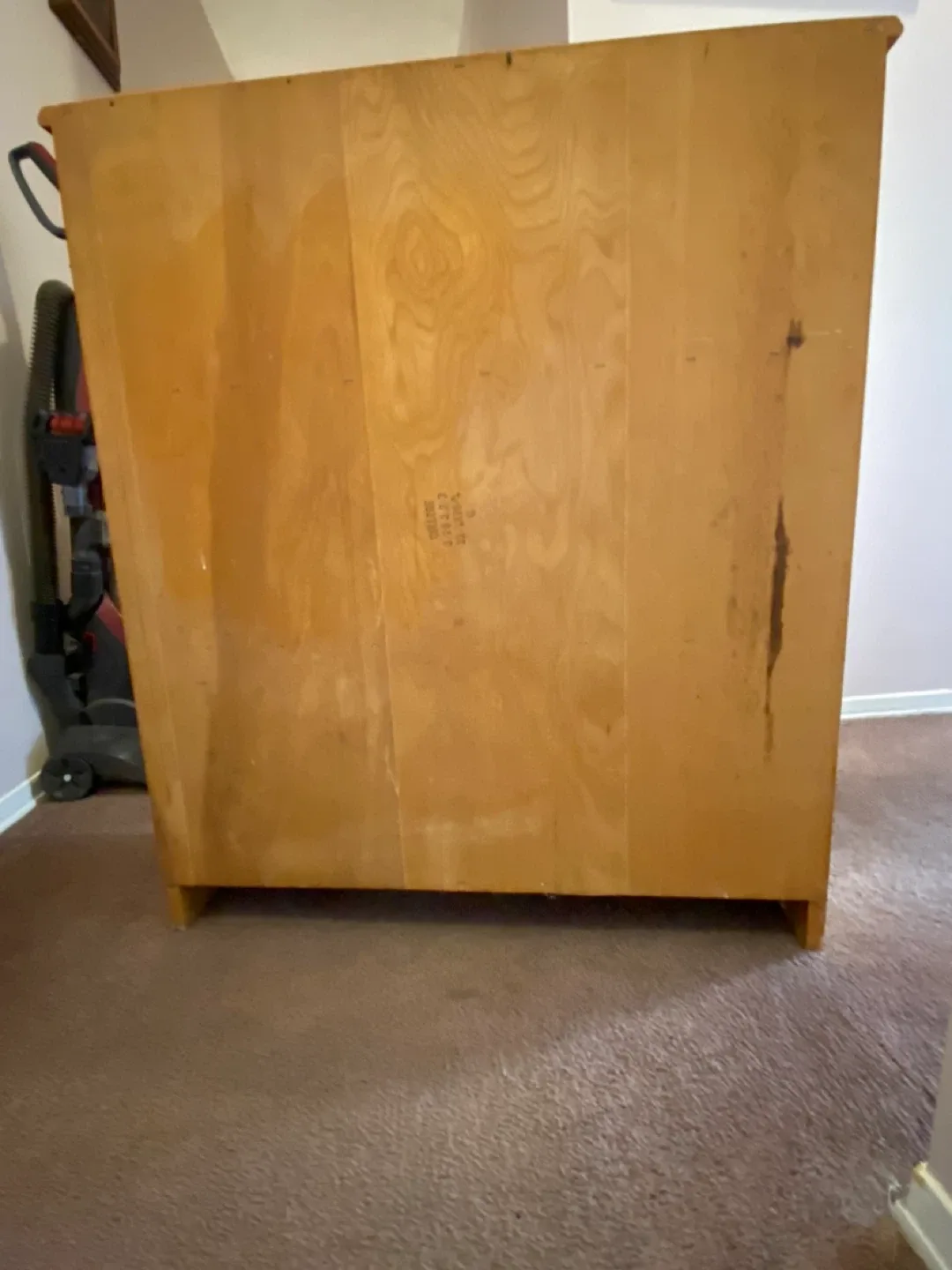 Wooden Bookcase image indicator(4)