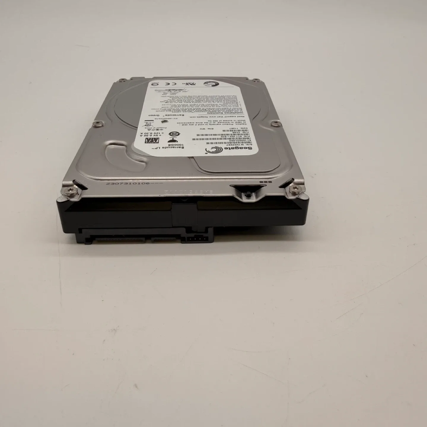 Seagate Barracuda LP 1TB 3.5” SATA Hard Drive (NEW) image indicator(3)