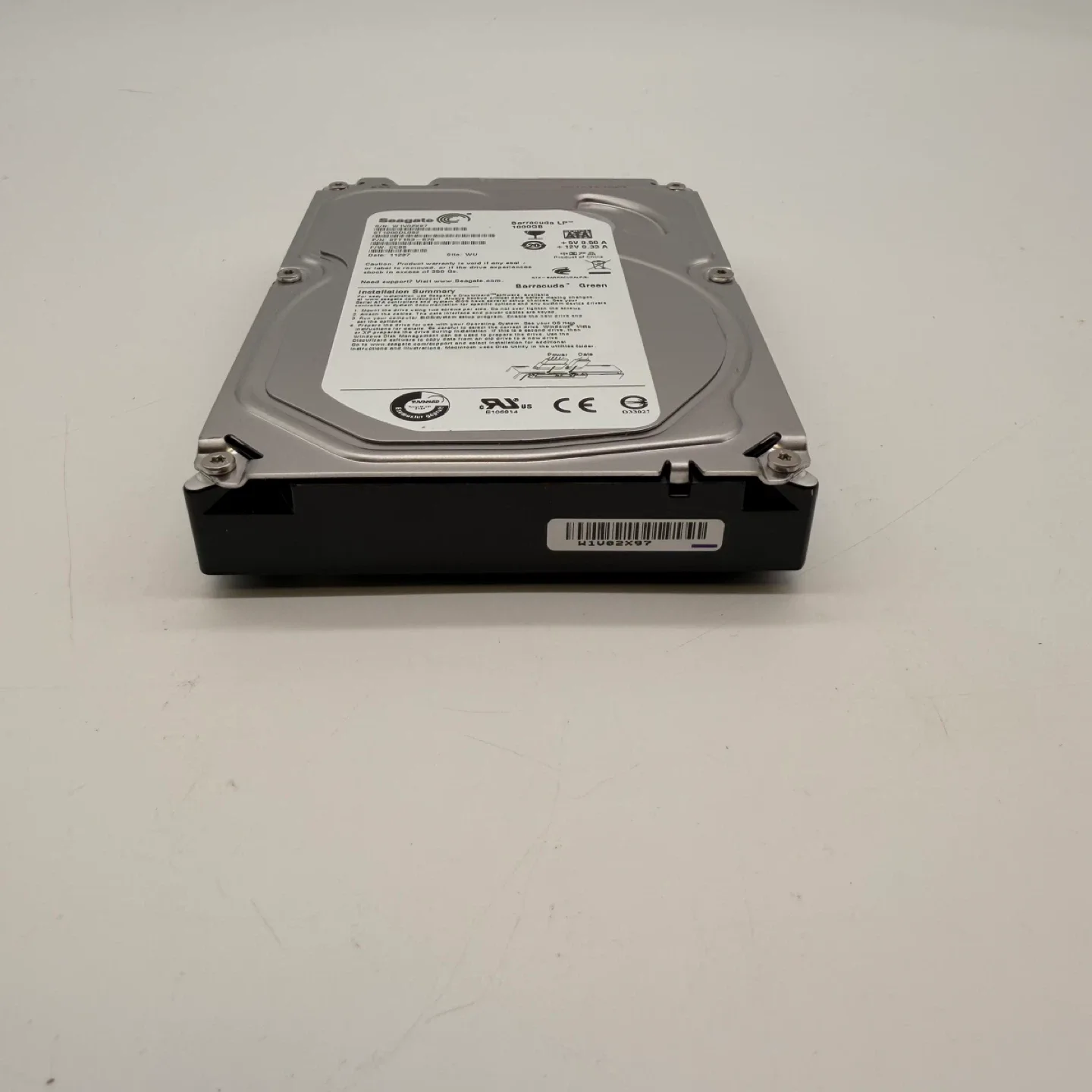 Seagate Barracuda LP 1TB 3.5” SATA Hard Drive (NEW) image indicator(2)
