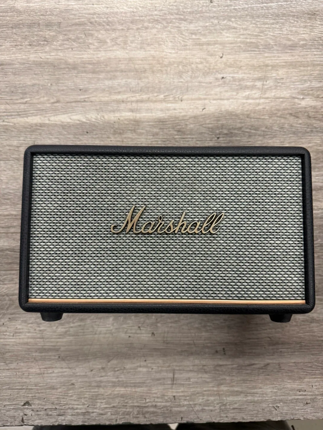 Marshall Acton III Bluetooth Speaker thumbnail