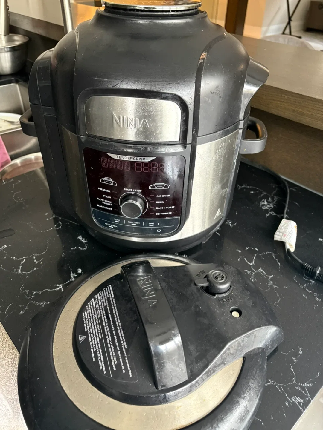 Ninja Foodi TenderCrisp Pressure Cooker image indicator(2)