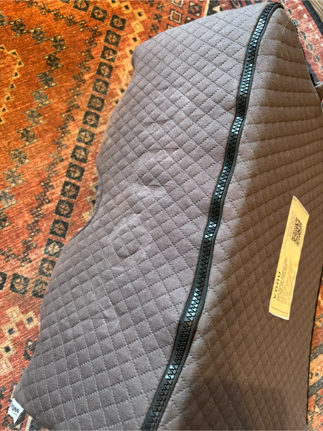 Burplee Baby Lounger Pillow - photo 3