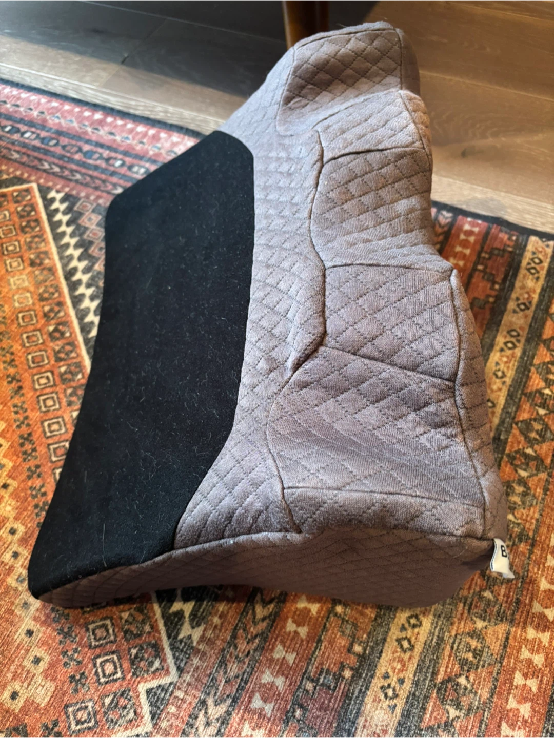 Burplee Baby Lounger Pillow - photo 2