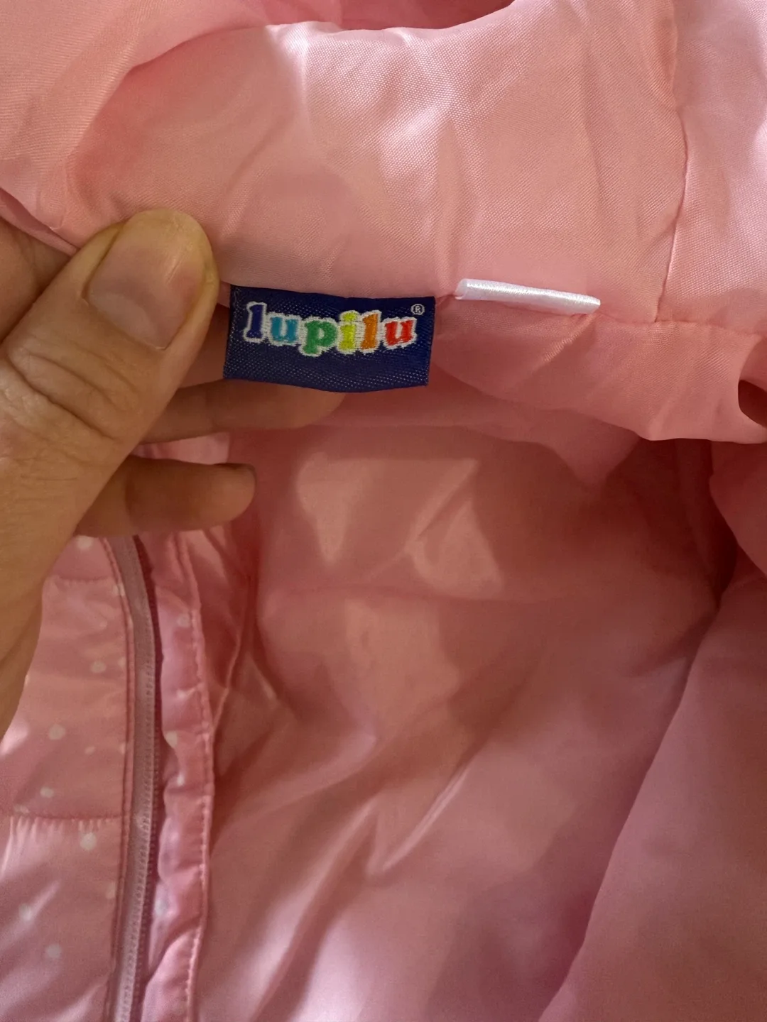 Lupilu Pink Snowsuit - Size 92 (18-24 months) image indicator(3)