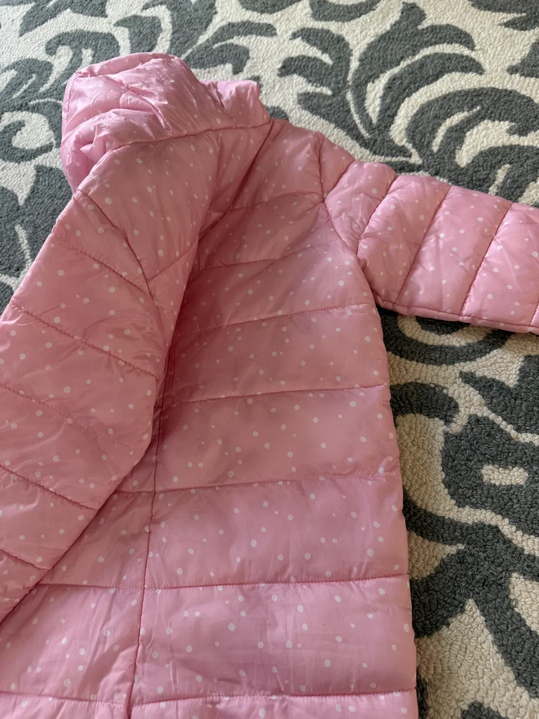 Lupilu Pink Snowsuit - Size 92 (18-24 months) image indicator(9)