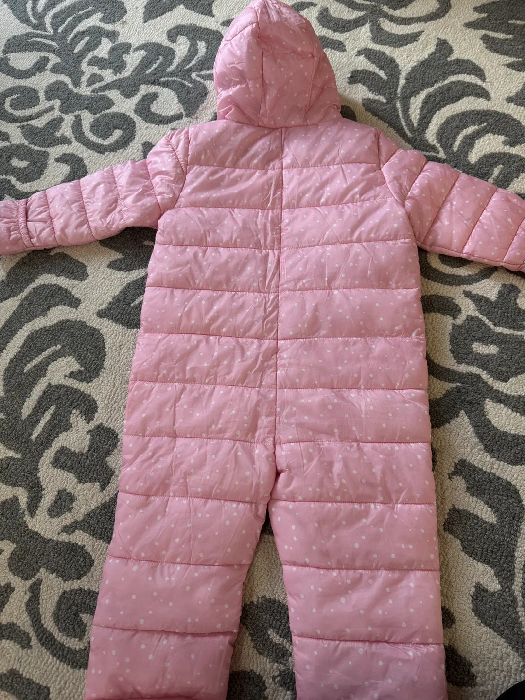 Lupilu Pink Snowsuit - Size 92 (18-24 months) image indicator(7)