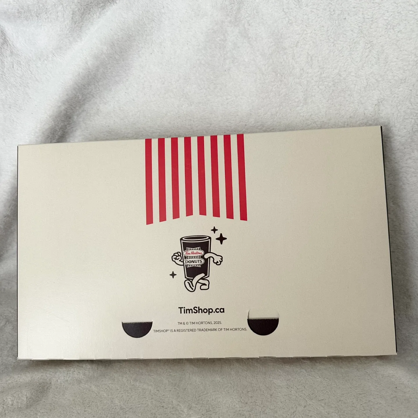 Tim Hortons Pop-up merch store Pierre Pepperoni Pizza plushies image indicator(5)