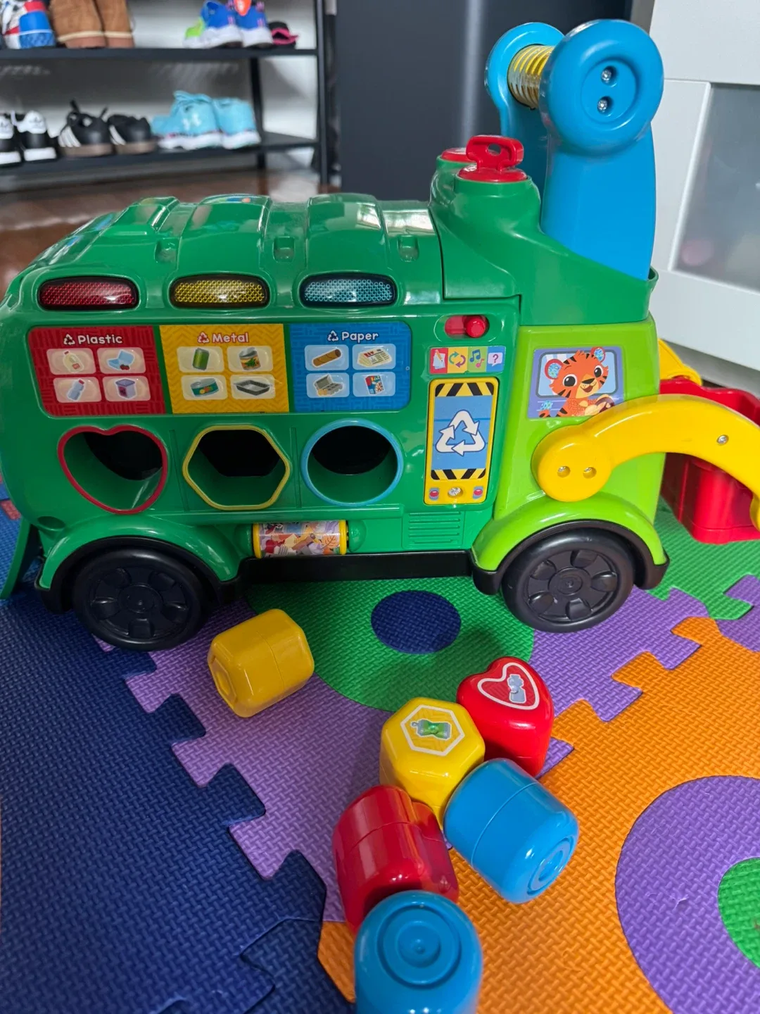 VTech Drop & Go Dump Truck Toy image indicator(3)