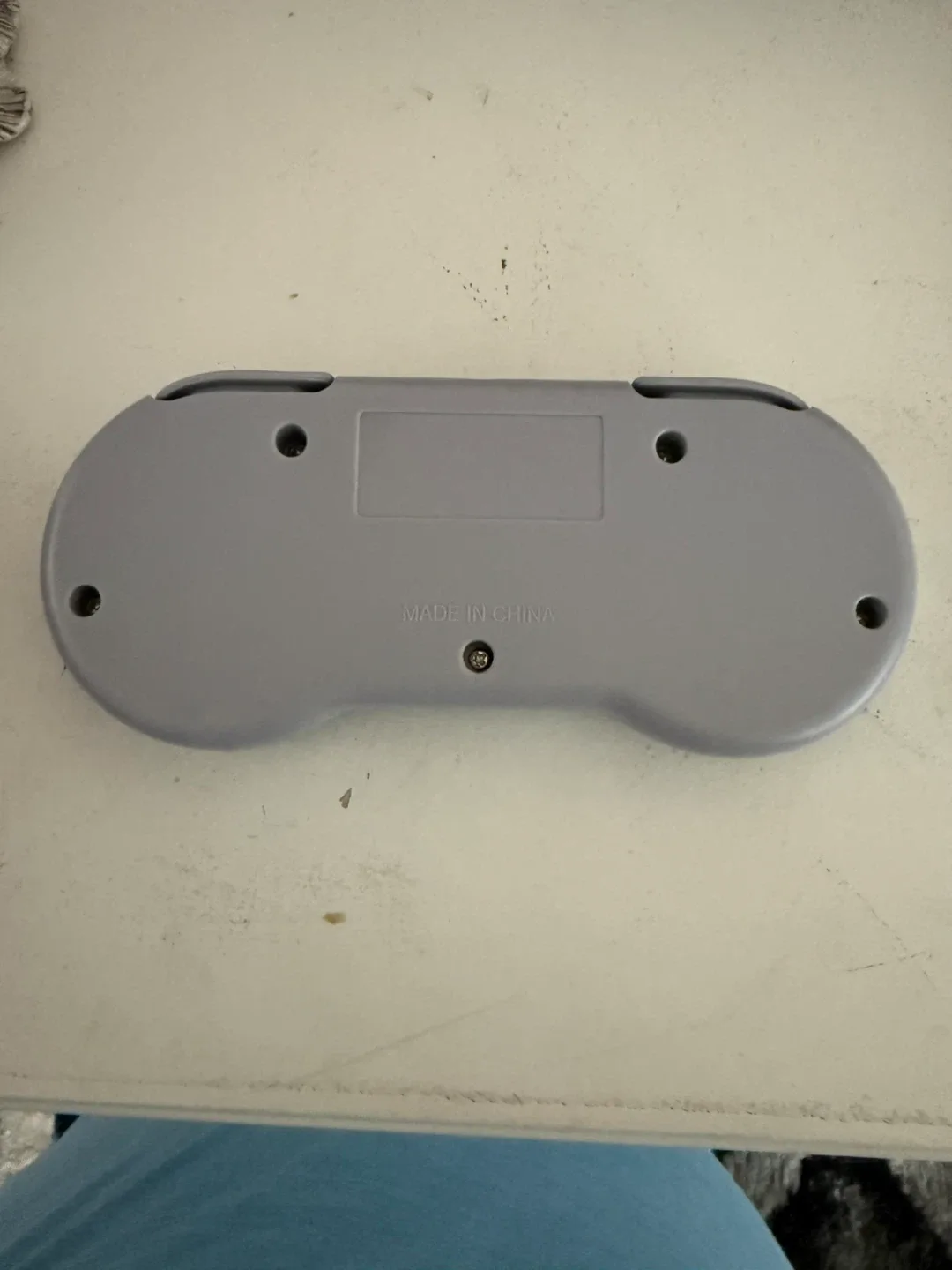 Nintendo SNES Controller image indicator(2)