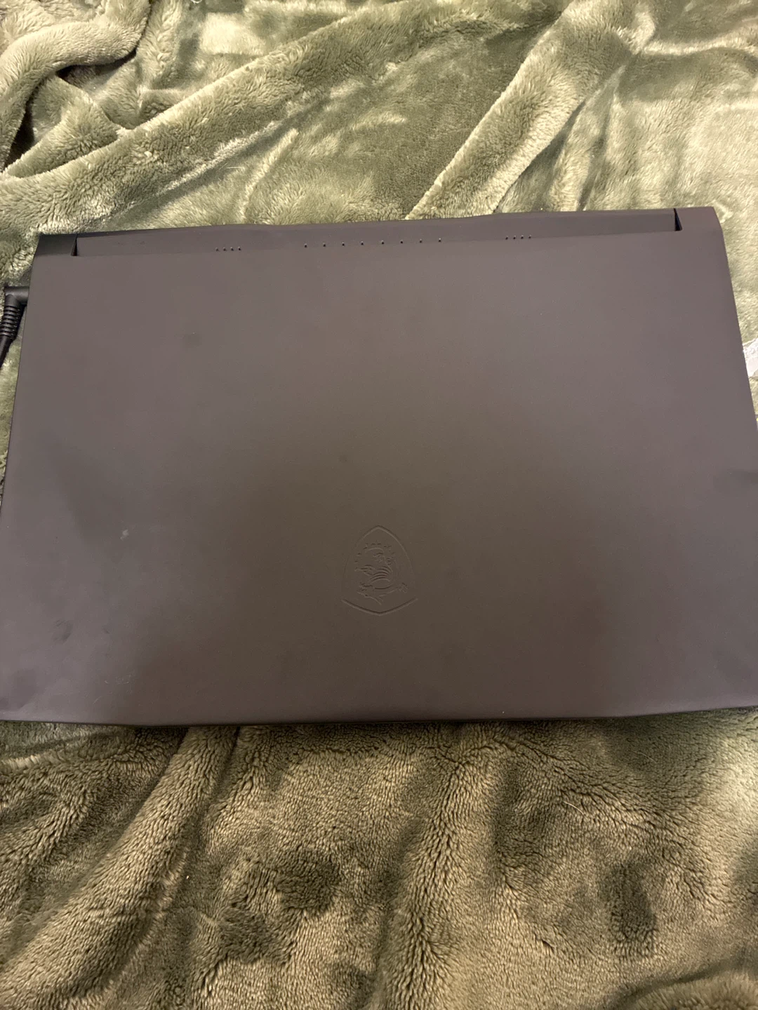 MSI Katana GF66 Gaming Laptop