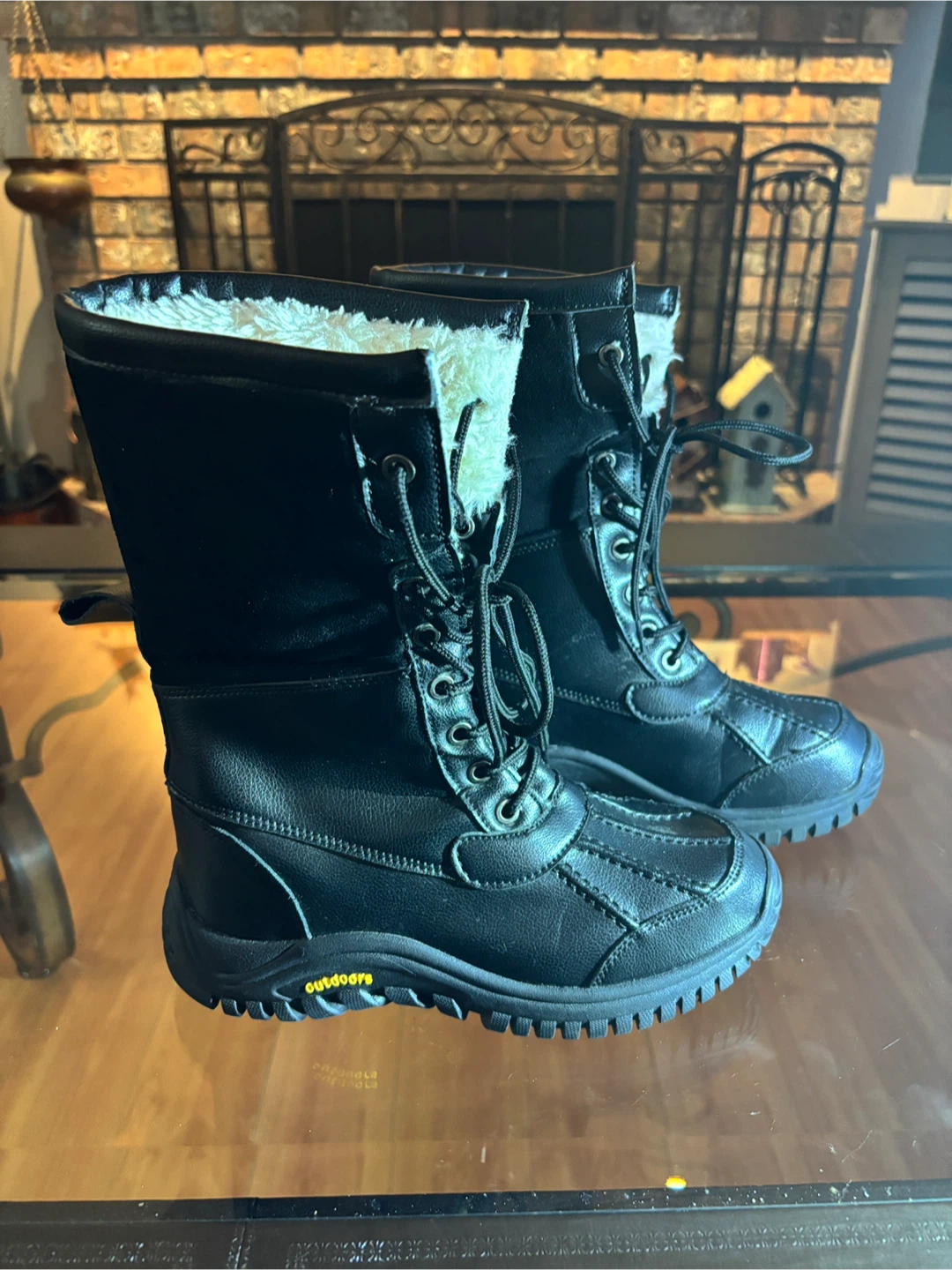 Women’s Outdoors Winter Boots - Size 6 ❄️ - photo 4