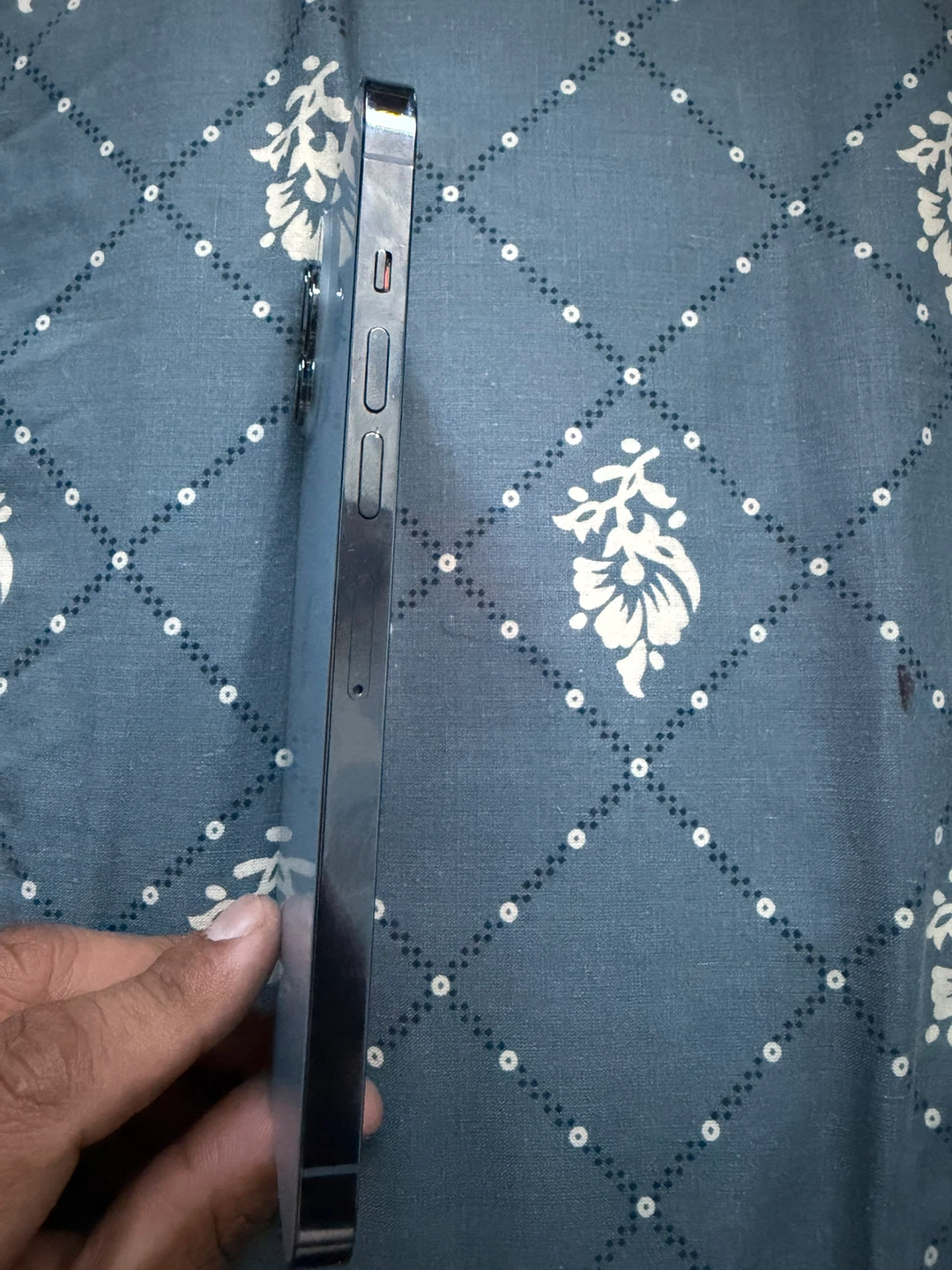 iPhone 13 Pro Max - Blue 128 GB - photo 4