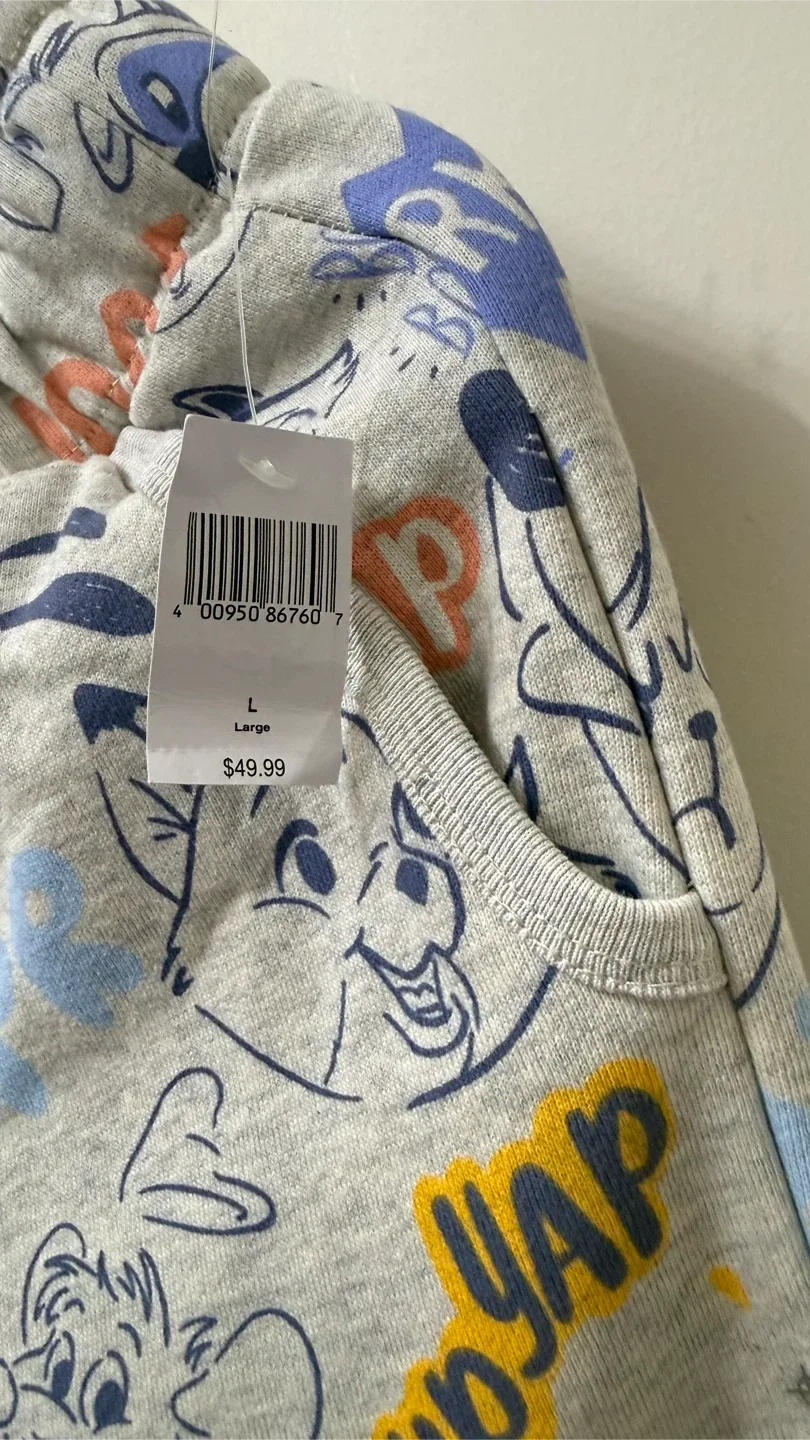 Disney Character Lounge Pants - Size L image indicator(3)