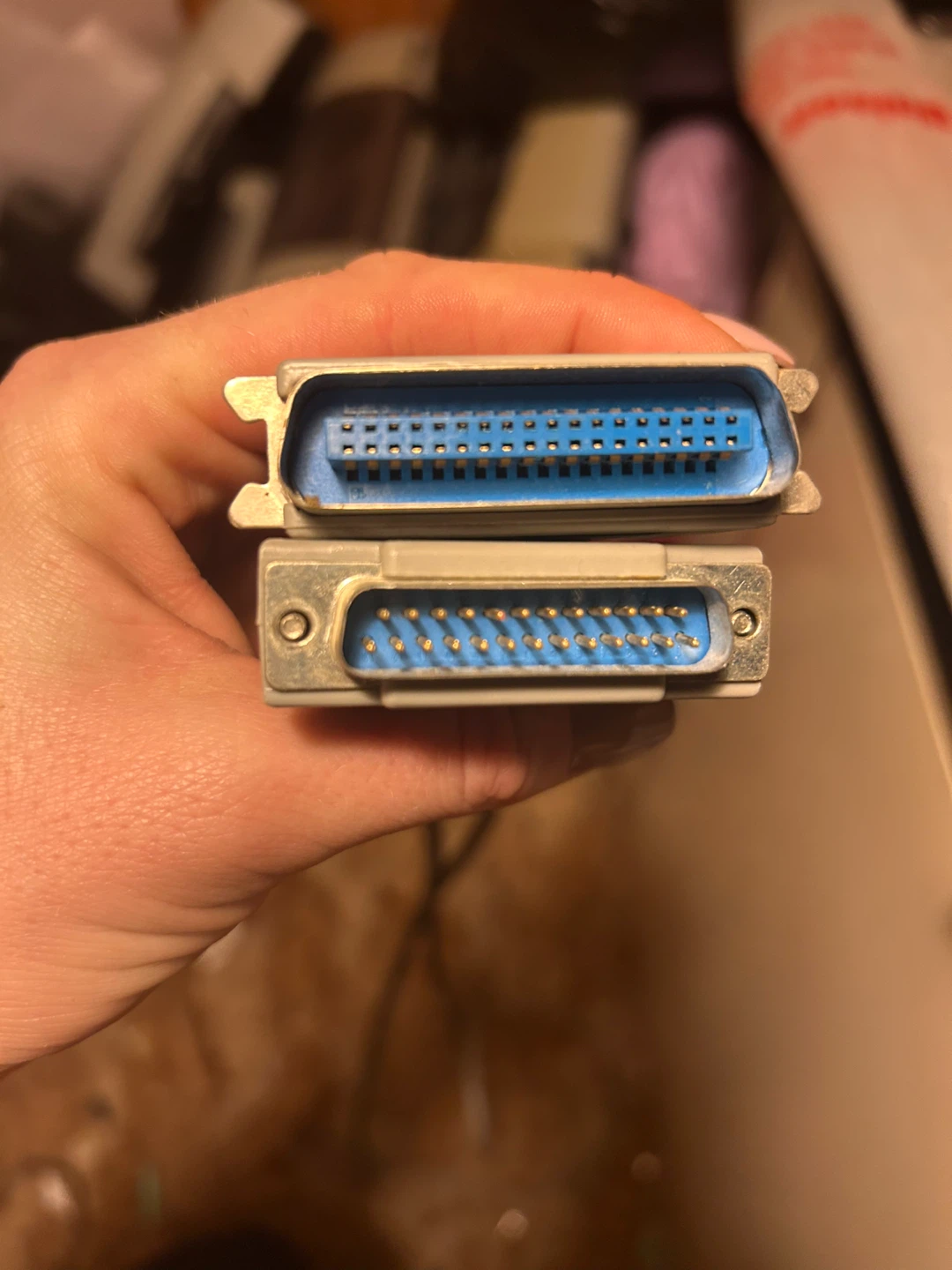 Parallel Port Cables