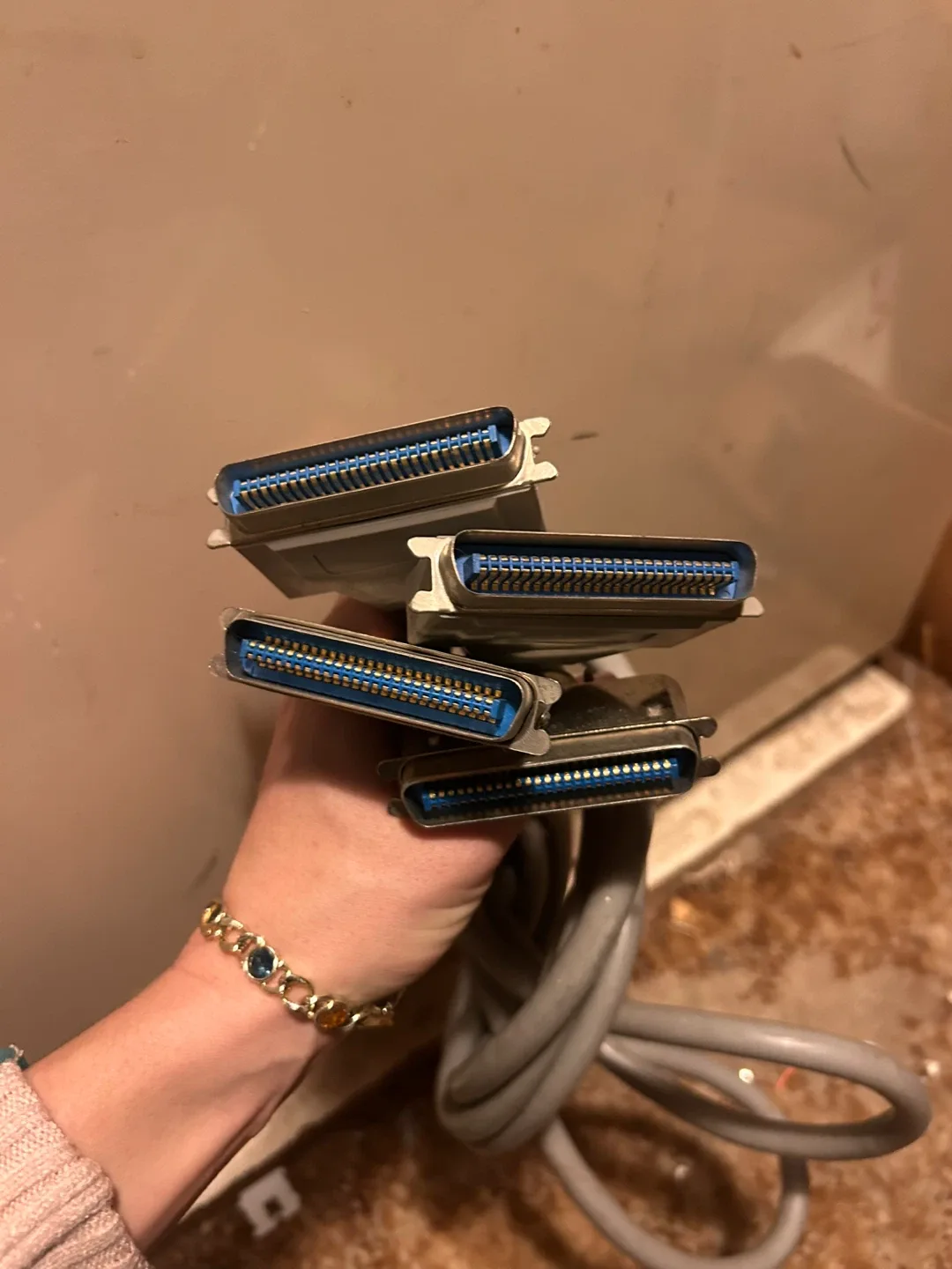 Parallel Port Cables image indicator(3)