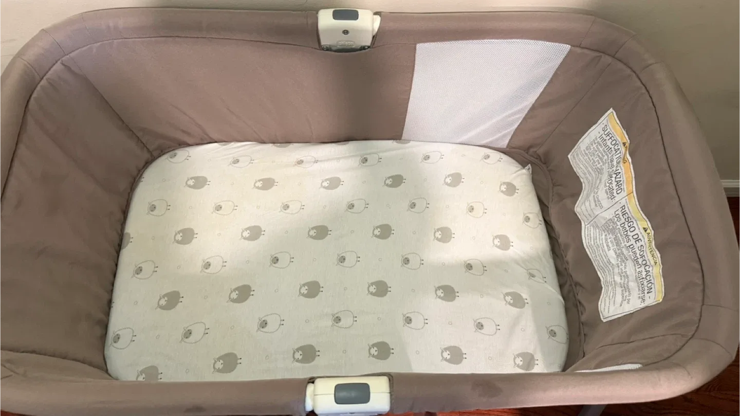 Chicco Lulla Go Bassinet - Portable image indicator(2)