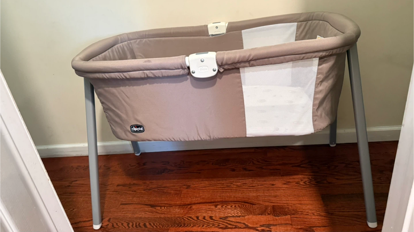 Chicco Lulla Go Bassinet - Portable