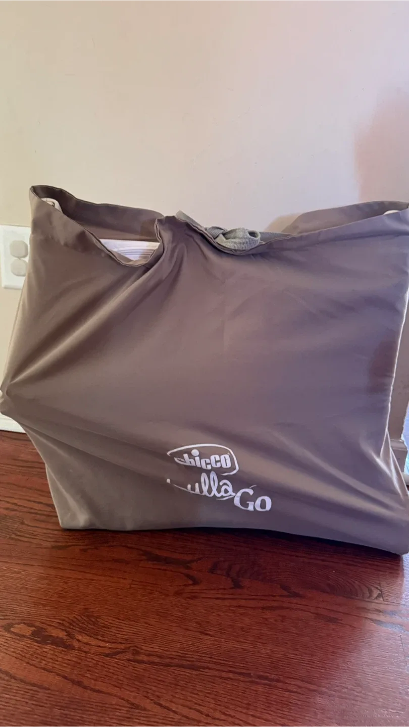 Chicco Lulla Go Bassinet - Portable image indicator(3)