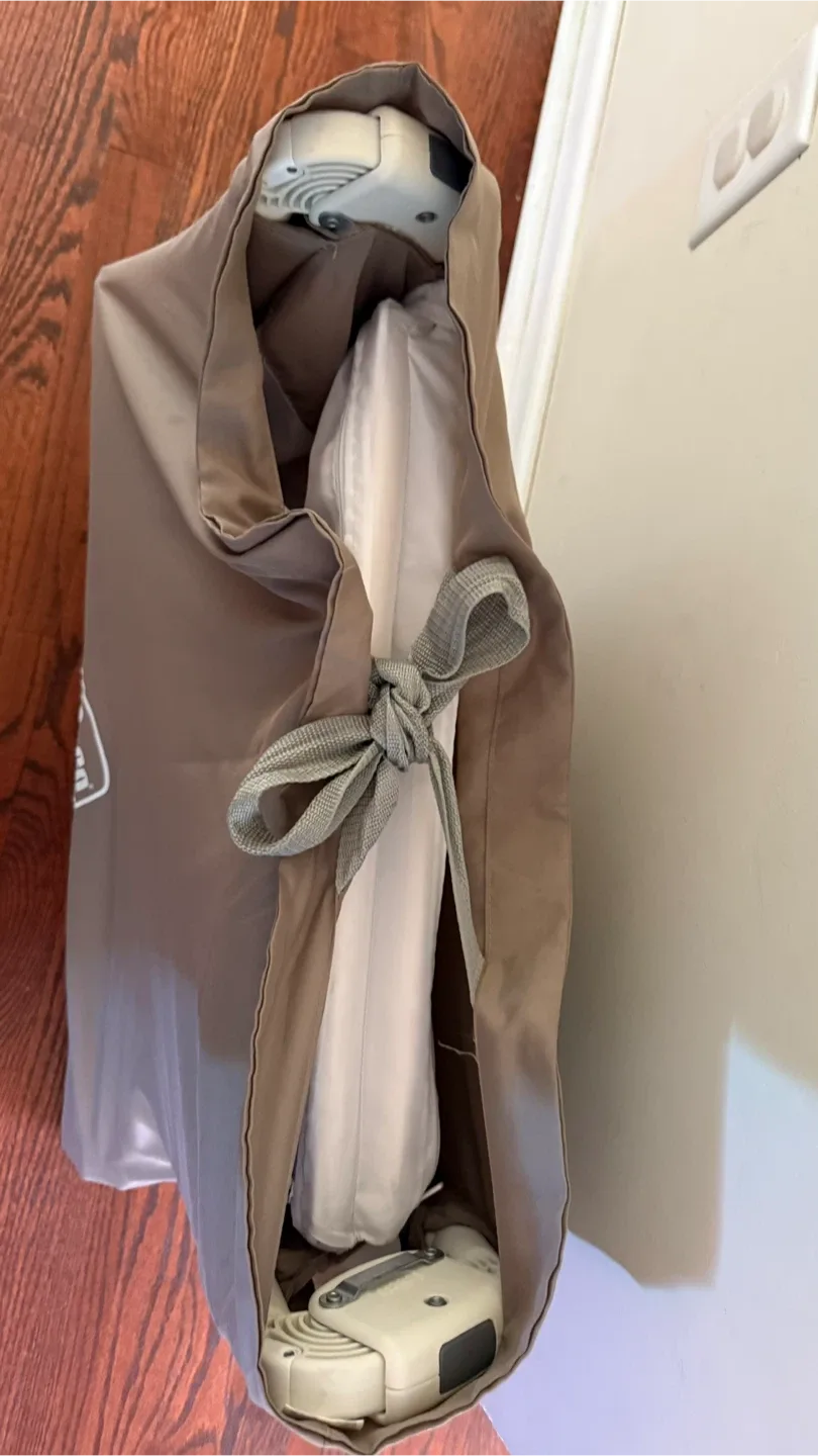 Chicco Lulla Go Bassinet - Portable image indicator(4)