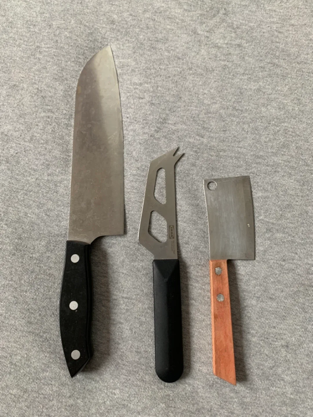 Kitchen Knife Bundle 🥕 thumbnail