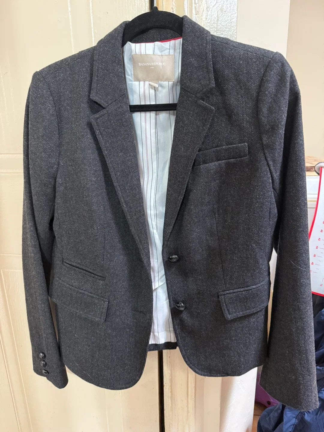 Banana Republic Blazer - Size 6🥕🥕🥕🥕