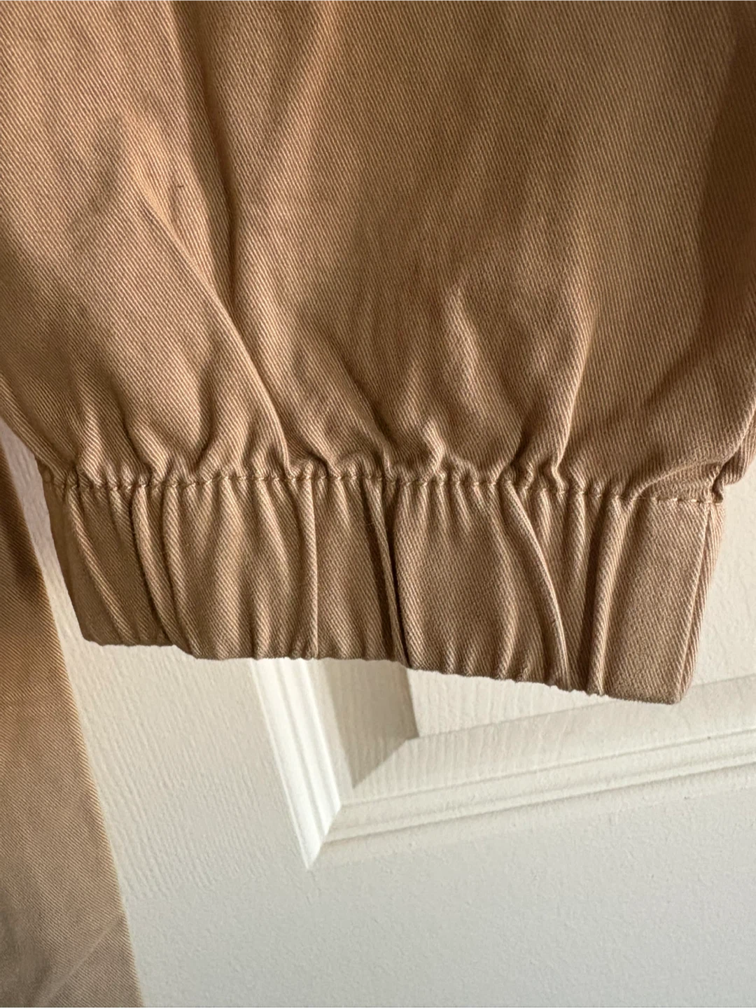 H&M Women’s Cargo Cuff Pants NWT - Sz 4 - photo 4