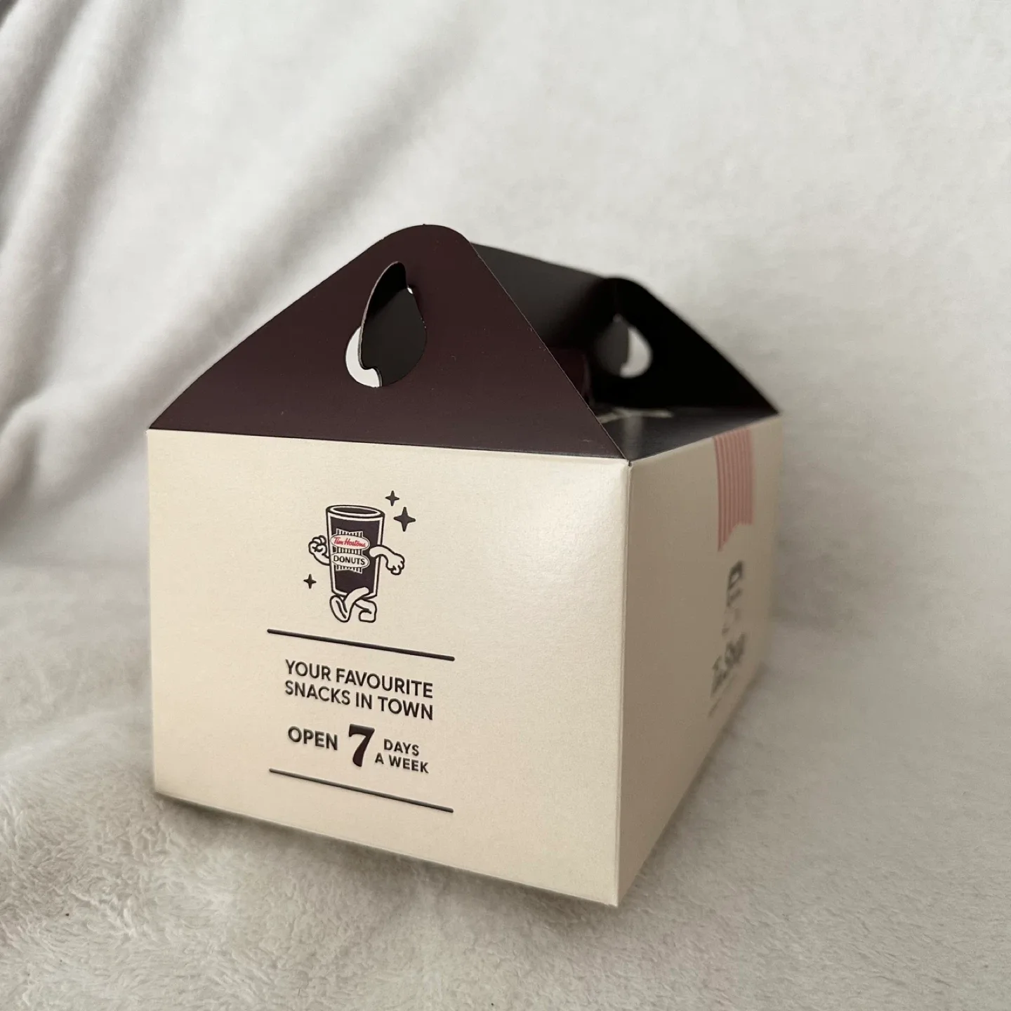 Tim Hortons Pop-up Merch store BFF Timbits Plushies Set (4) image indicator(4)