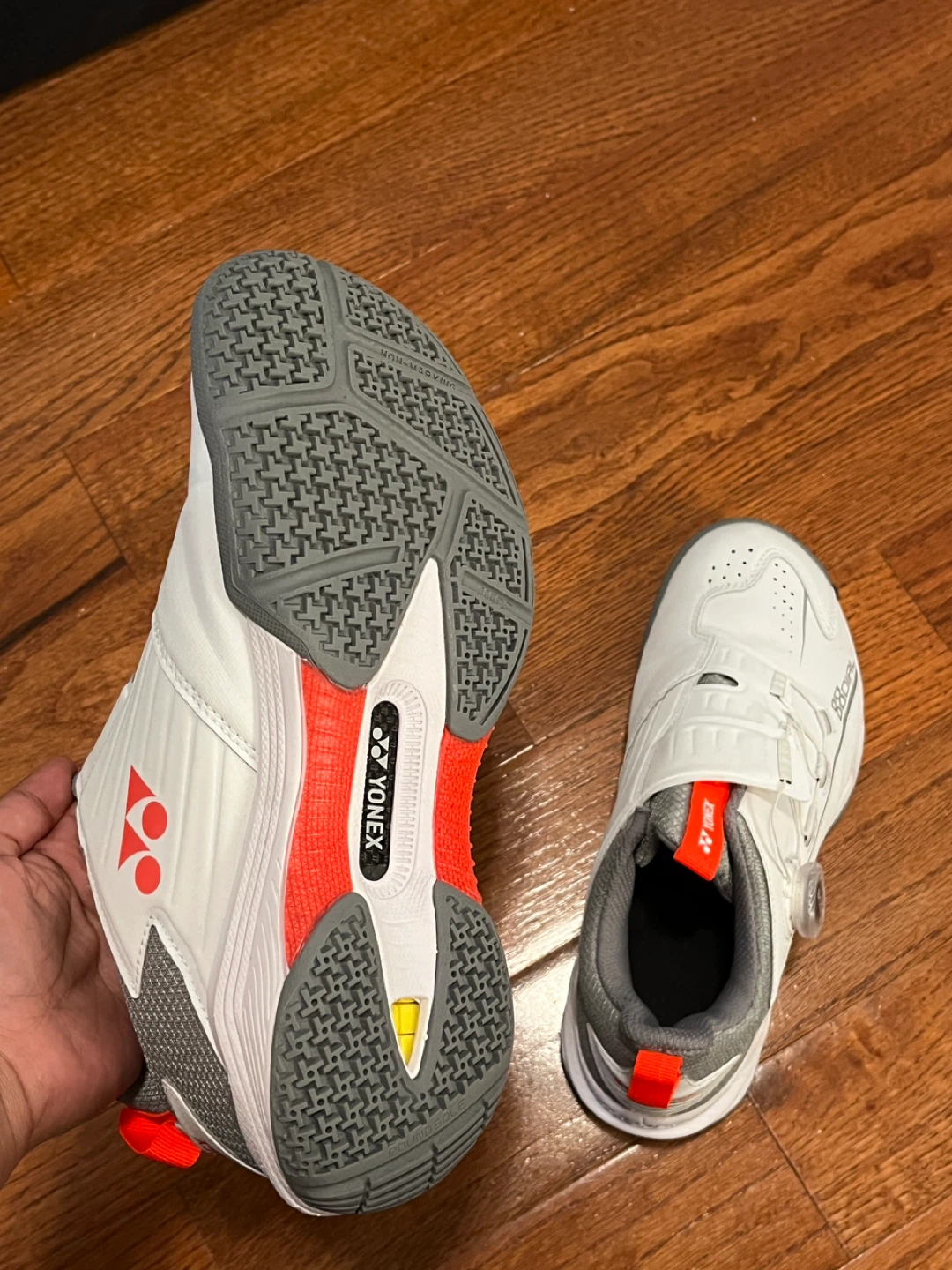 Yonex Power Cushion 88 Dial Badminton Shoes - photo 4