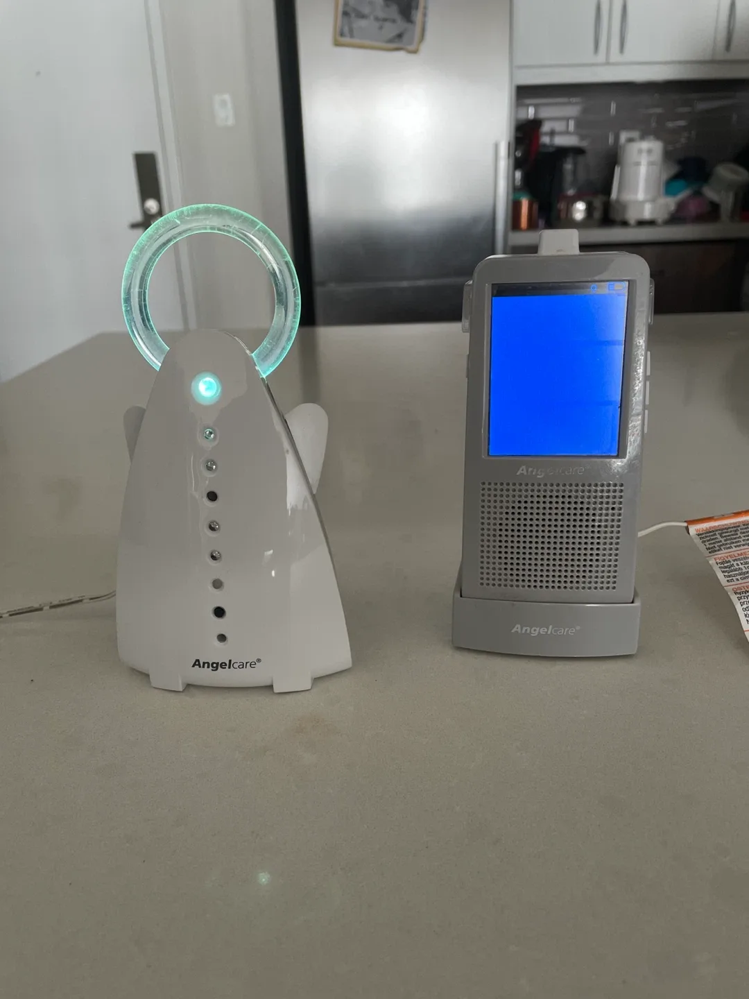 Angelcare AC1100 Baby Monitor thumbnail