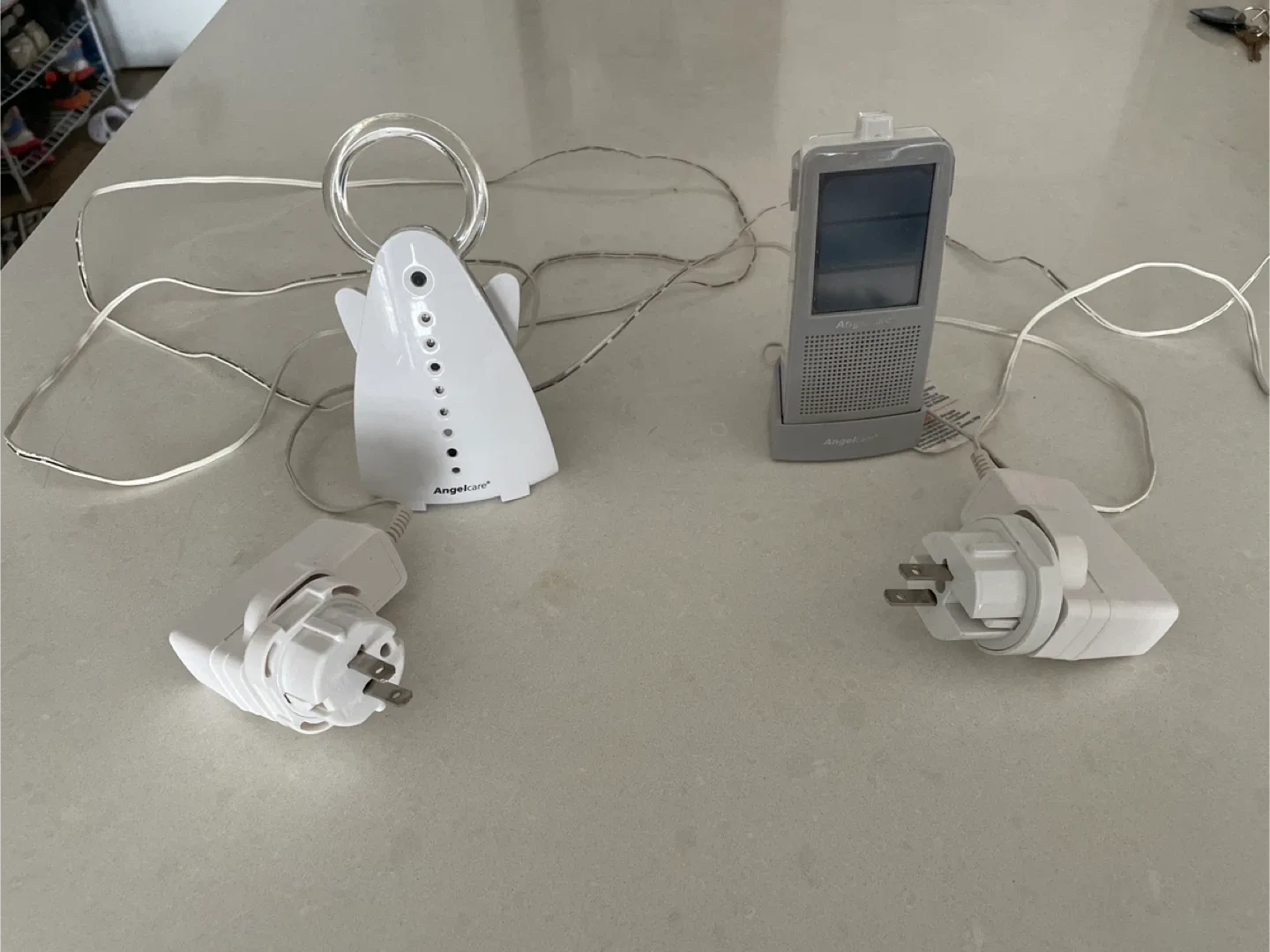 Angelcare AC1100 Baby Monitor image indicator(3)