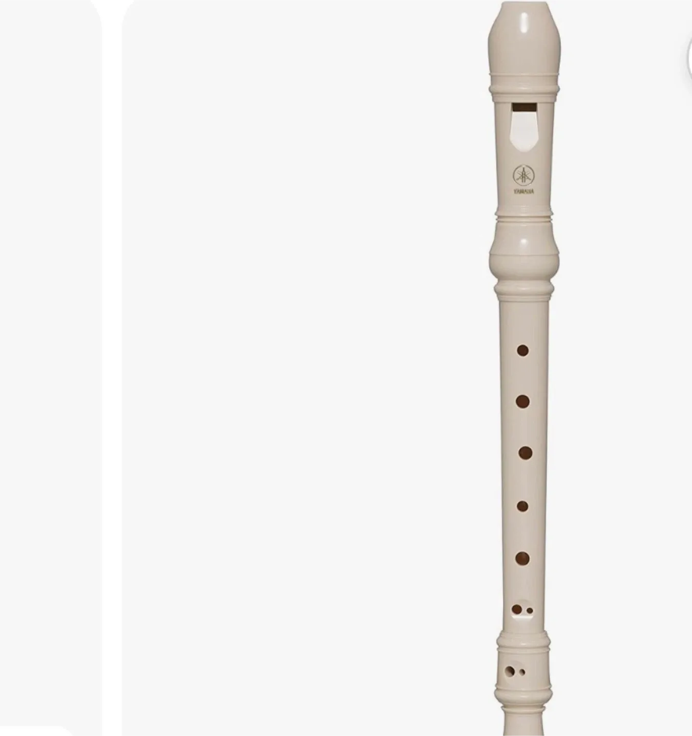Yamaha YRS-24B Soprano Recorder image indicator(2)