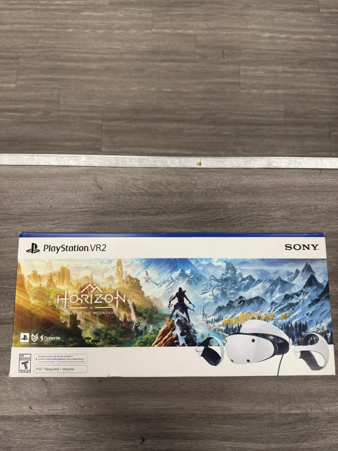 PlayStation VR2 - Horizon Call Of The Mountain thumbnail