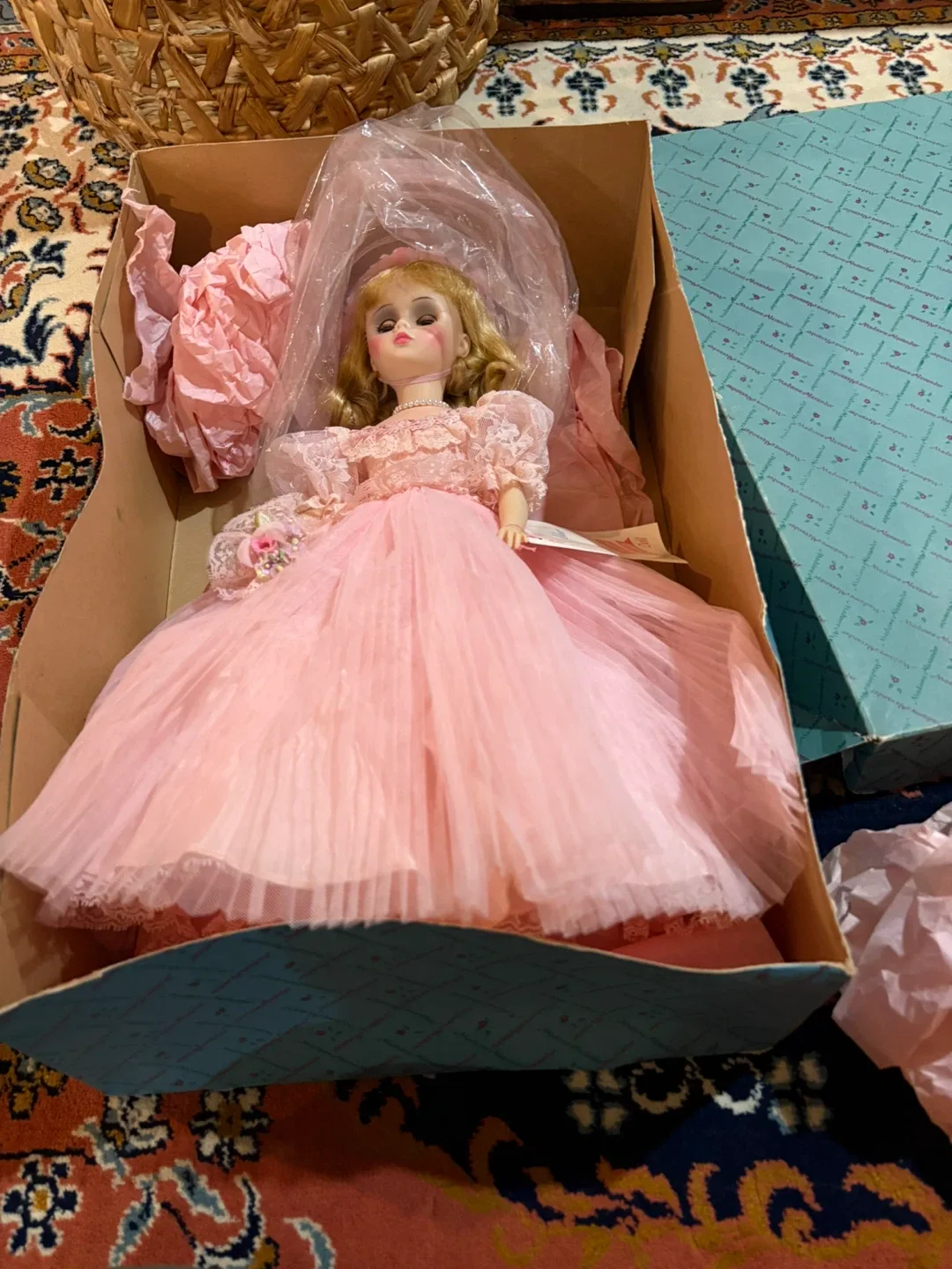 New Madame Alexander Elise Doll image indicator(10)