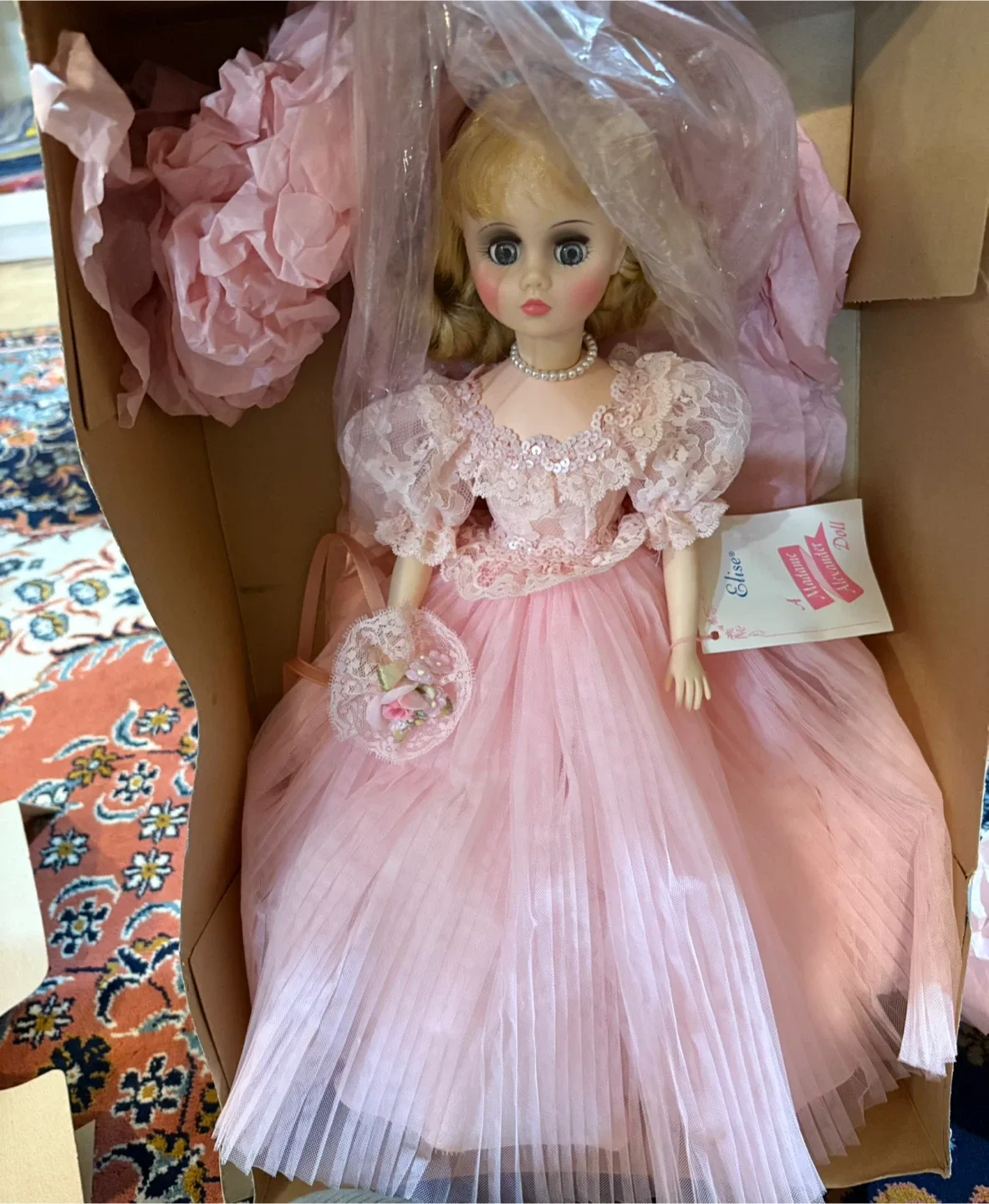 New Madame Alexander Elise Doll image indicator(9)