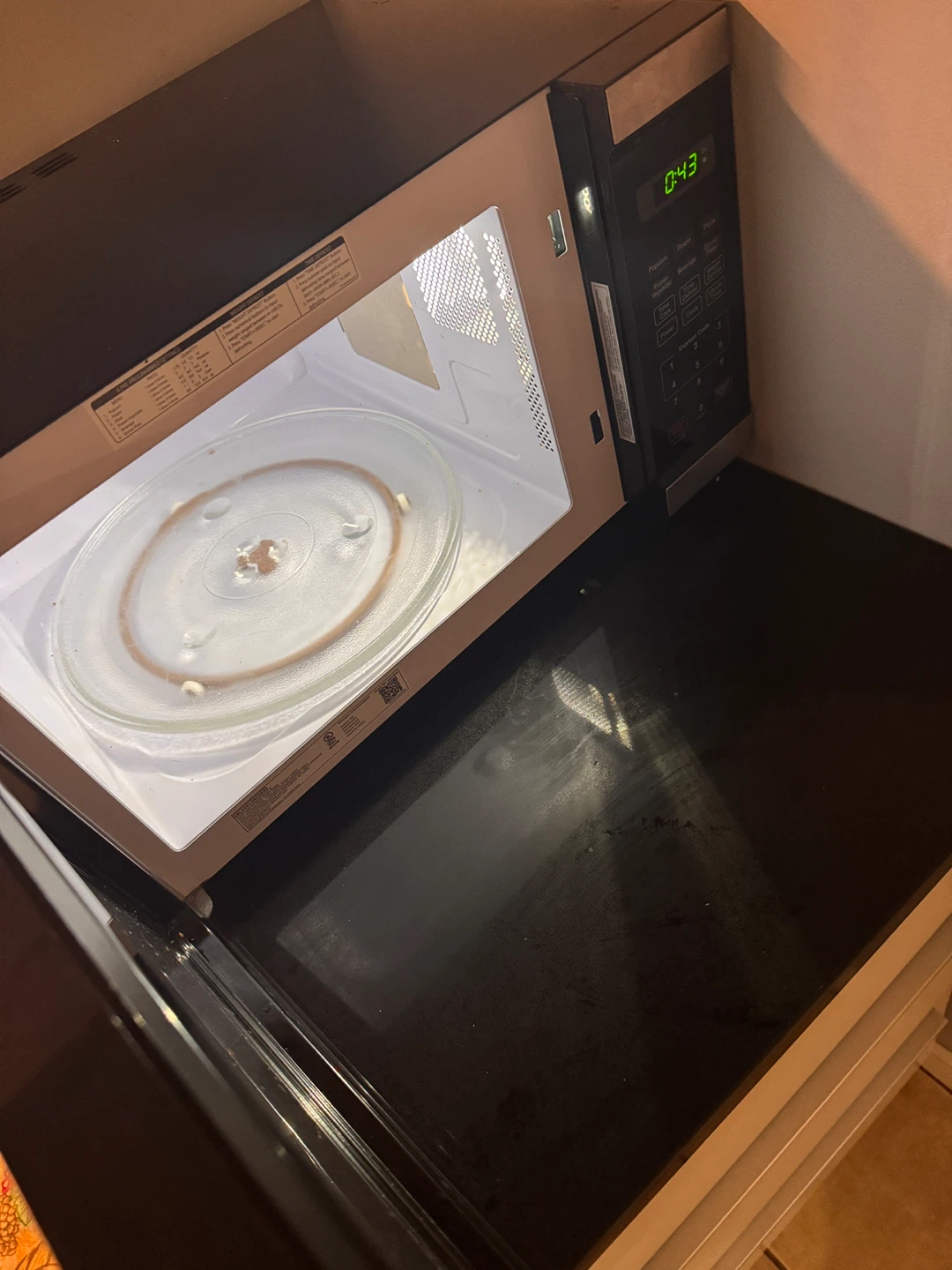 Microwave – Excellent Condition - photo 2