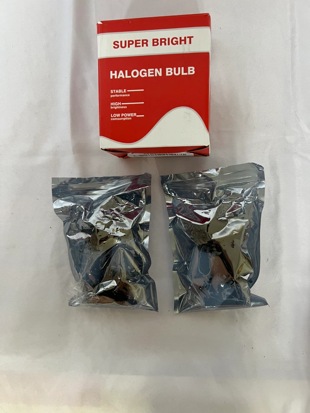 TTDBDAN Halogen Headlights, 4 Pack - photo 4